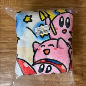 Kirby Blanket